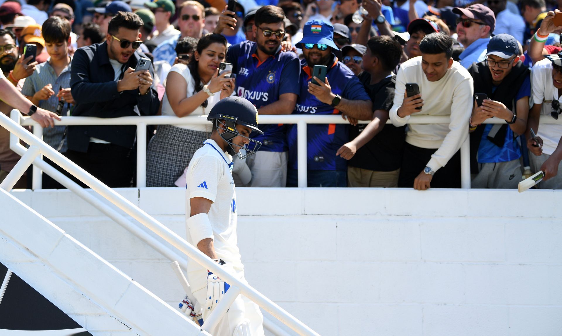 Australia v India - ICC World Test Championship Final 2023: Day Four - Source: Getty