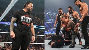 WWE Crown Jewel के लिए Roman Reigns के मैच का खुलासा, भाइयों के साथ मिलकर मचाएंगे तहलका?