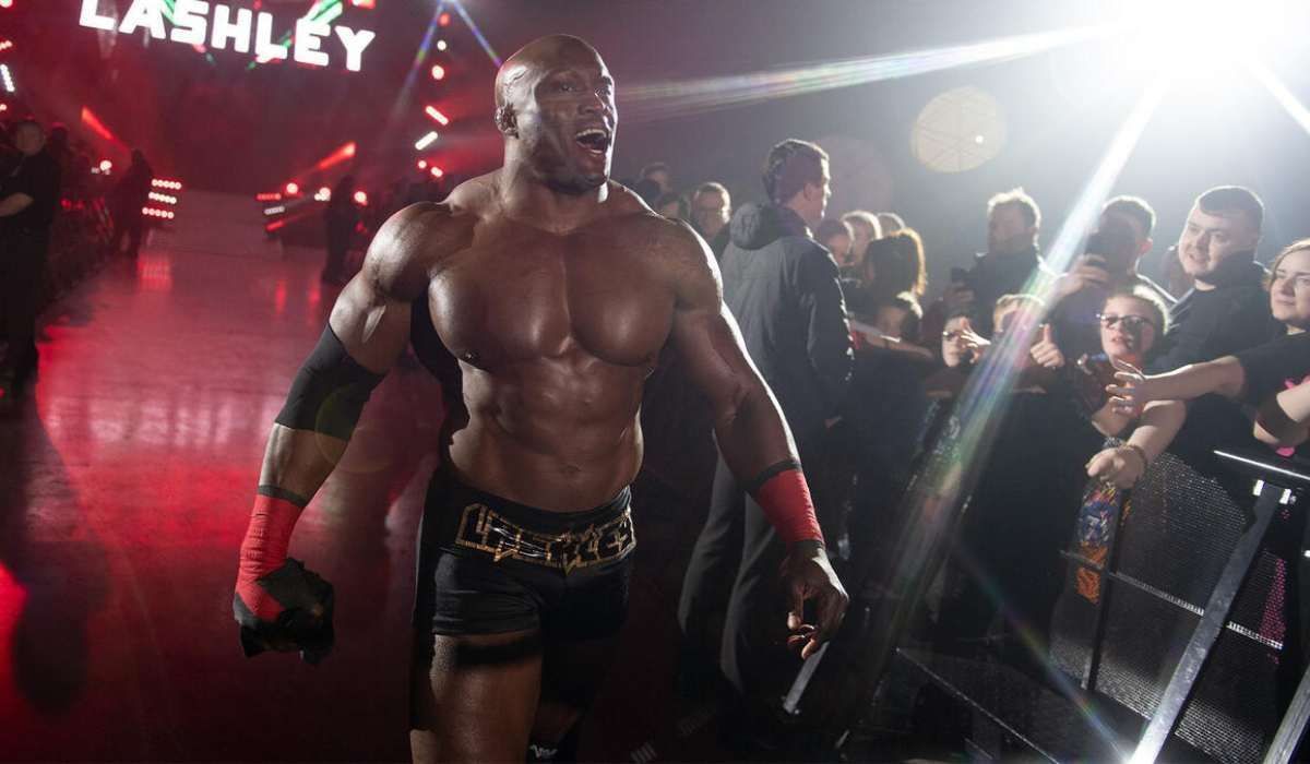 Bobby  Lashley