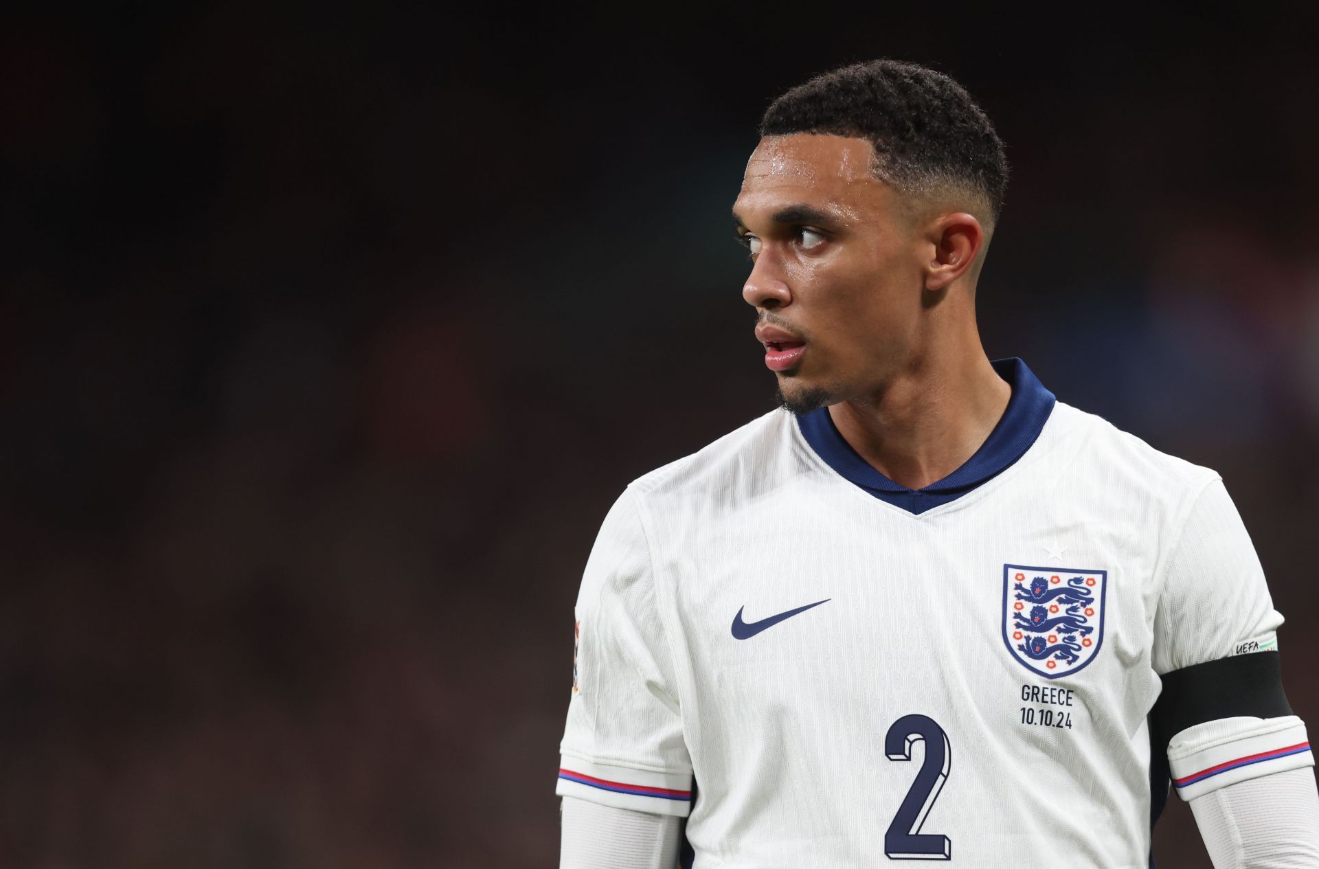 England v Greece - UEFA Nations League 2024/25 League B Group B2 - Source: Getty