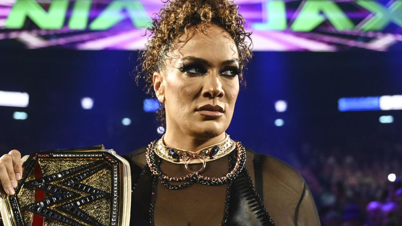 Nia Jax should be looking over her shoulder at Bad Blood (Image: wwe.com)