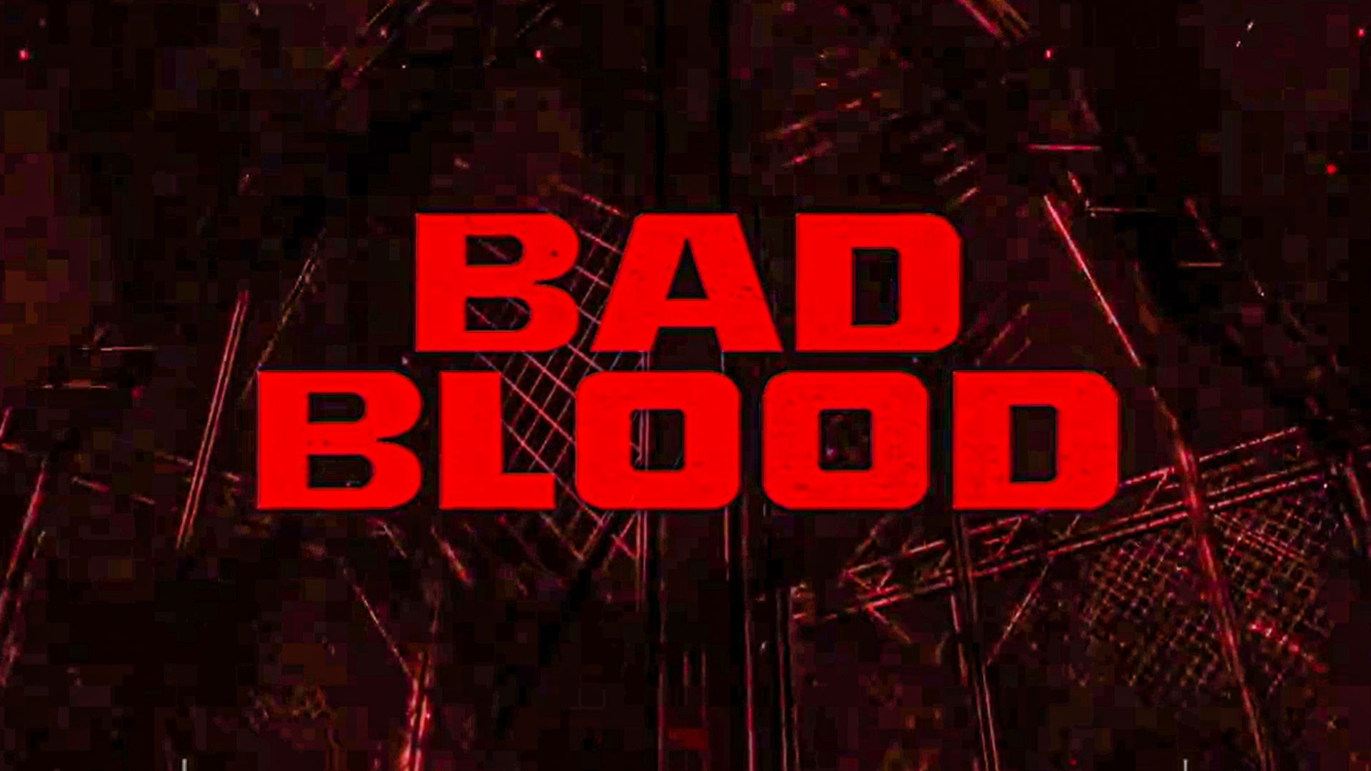 Bad Blood will feature five matches in its card. [Photo credits: Triple H on X]