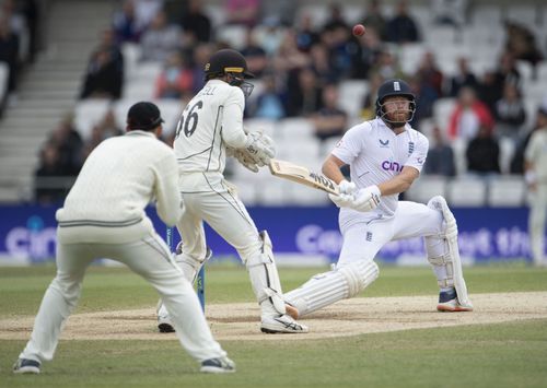 England v New Zealand - Third LV= Insurance Test Match: Day Five - Source: Getty