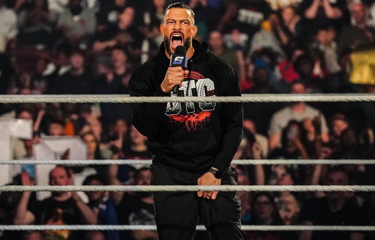 WWE SmackDown में दो भाइयों का हुआ मिलाप (Photo: WWE.com)