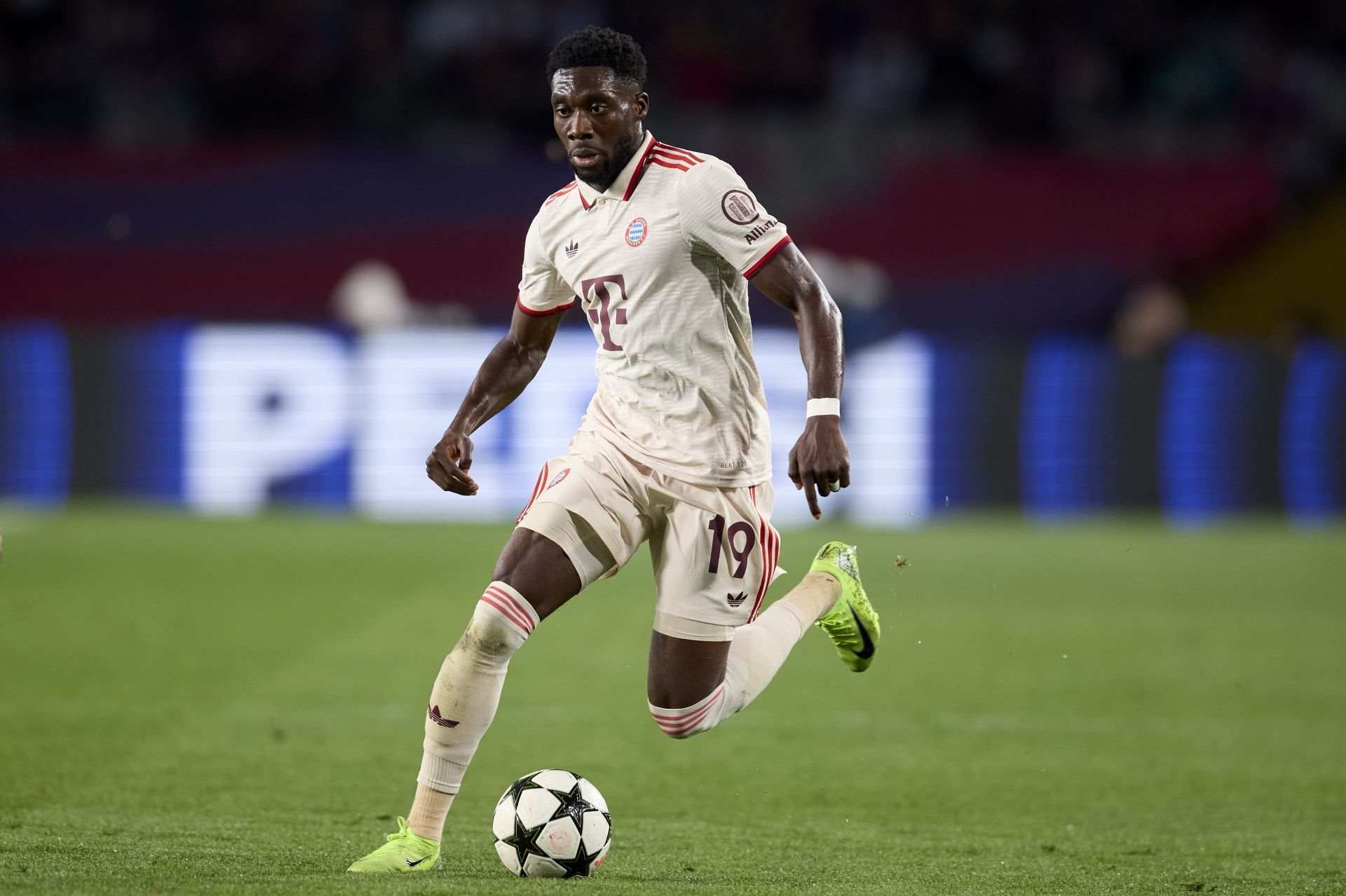 Alphonso Davies