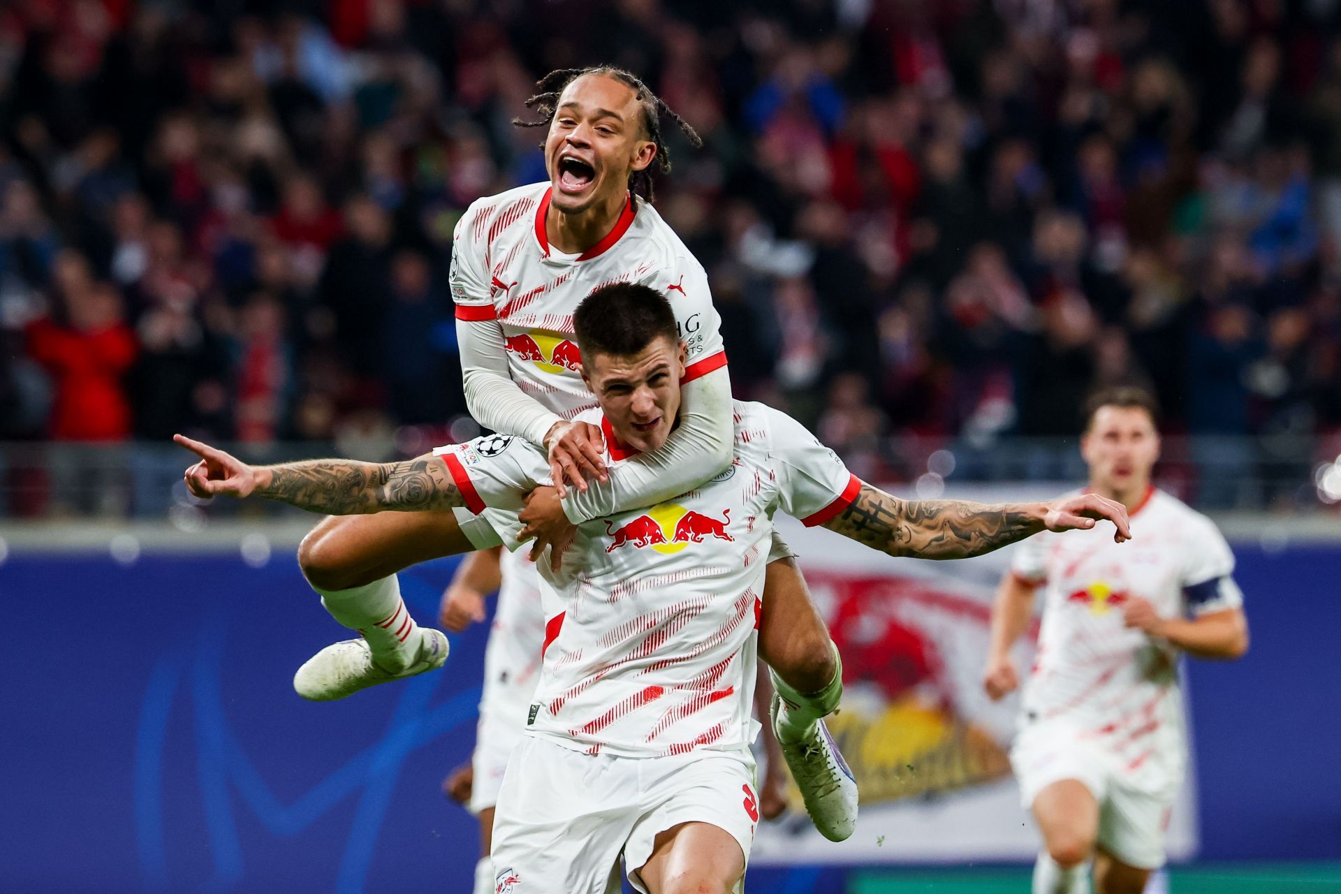 RB Leipzig - Juventus Turin - Source: Getty