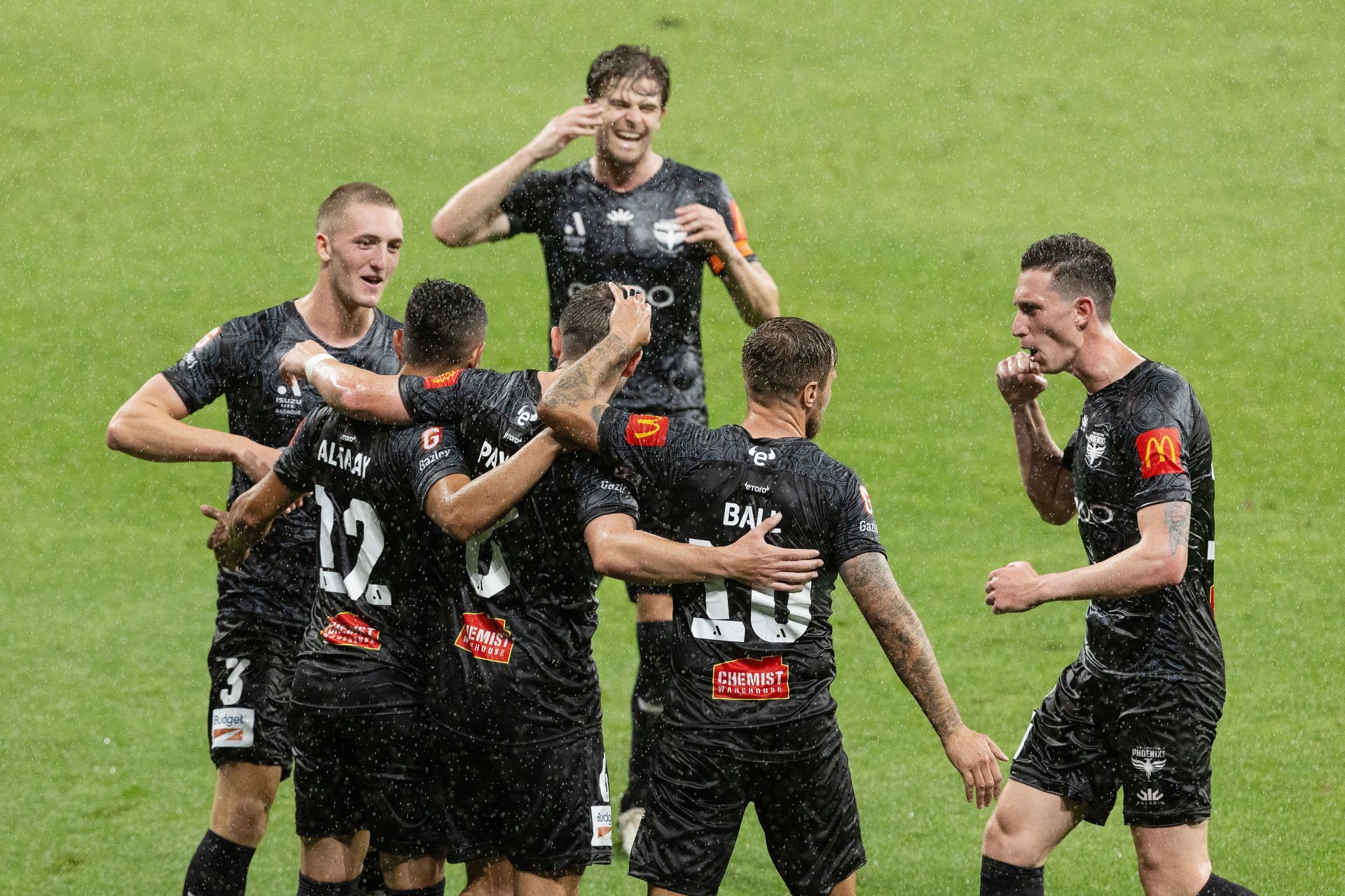 A-League Men Rd 12 - Perth Glory v Wellington Phoenix - Source: Getty