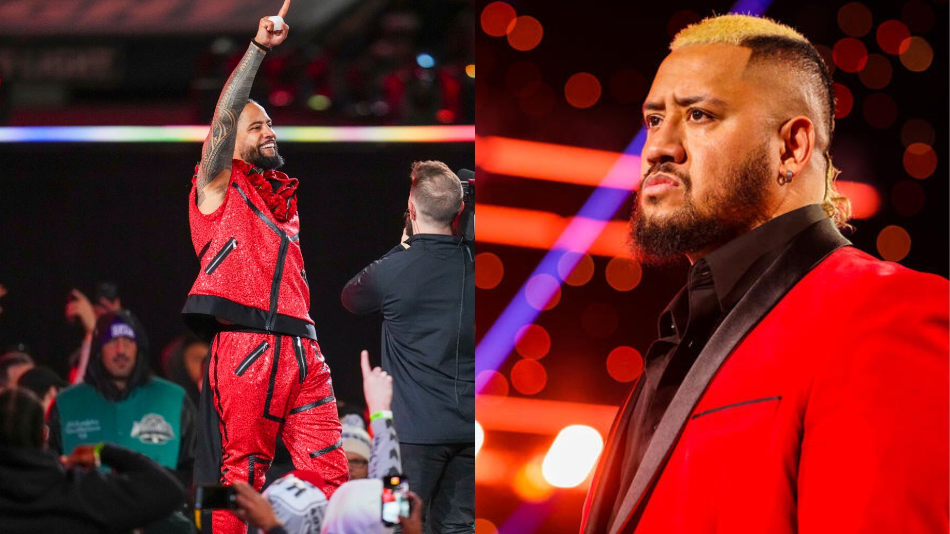 Jimmy Uso returned at Bad Blood [Image via wwe.com]