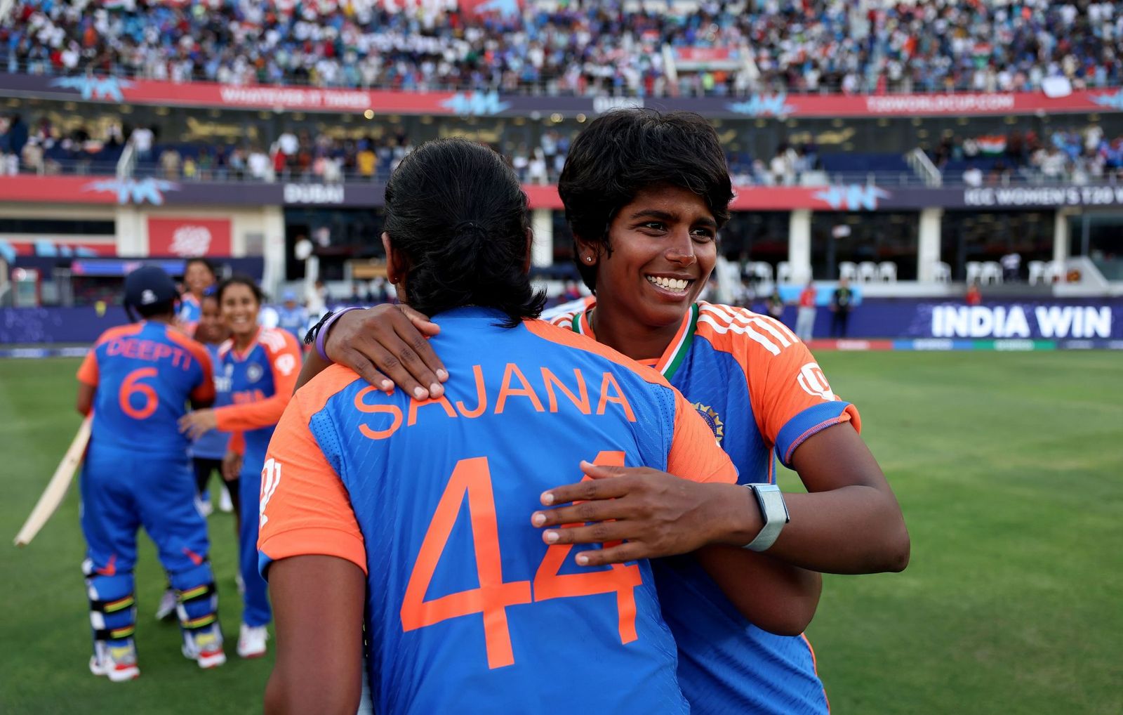 Arundhati Reddy reprimanded after giving Nida Dar fiery send-off in IND ...