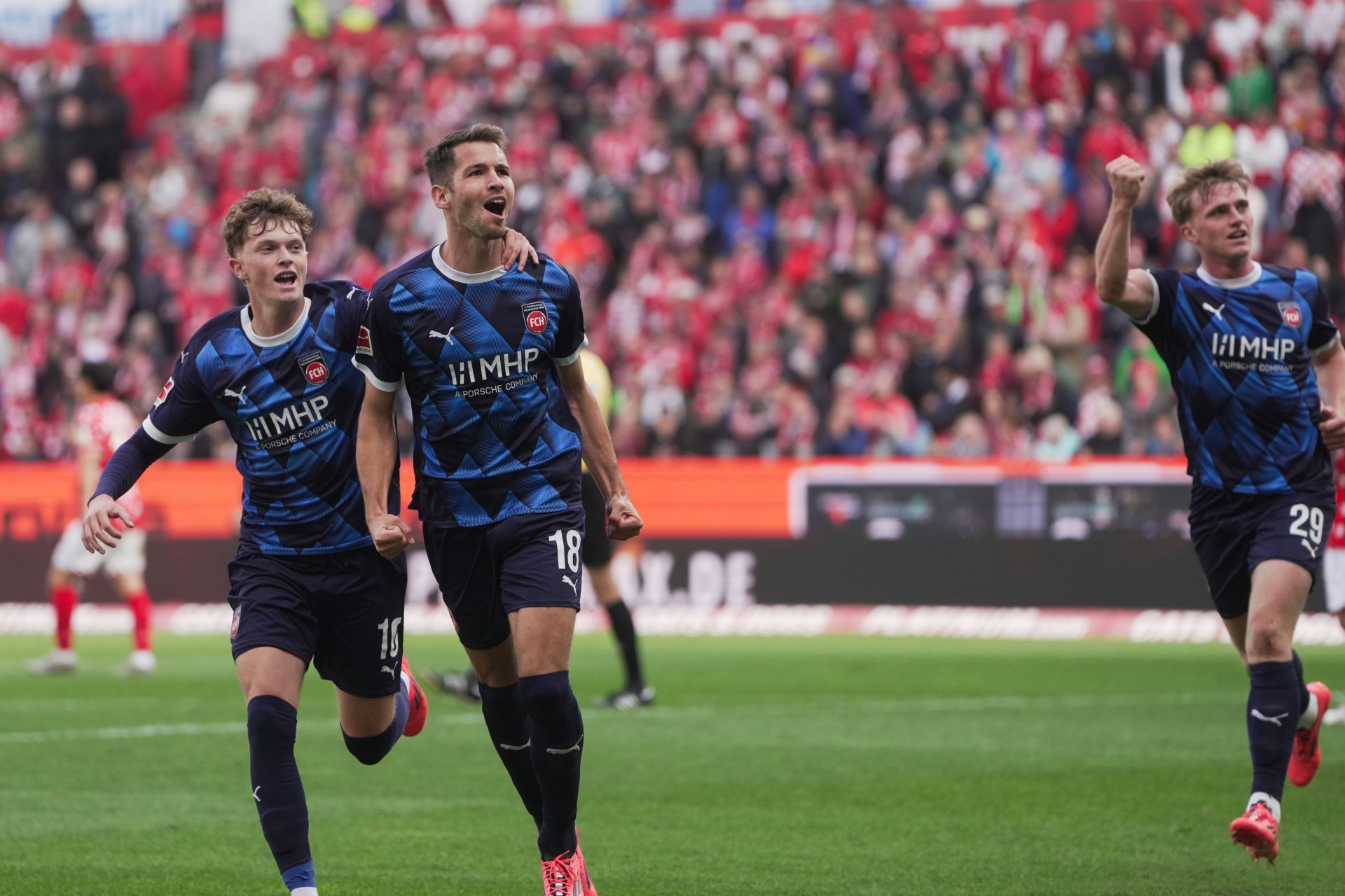 FSV Mainz 05 - 1. FC Heidenheim - Source: Getty