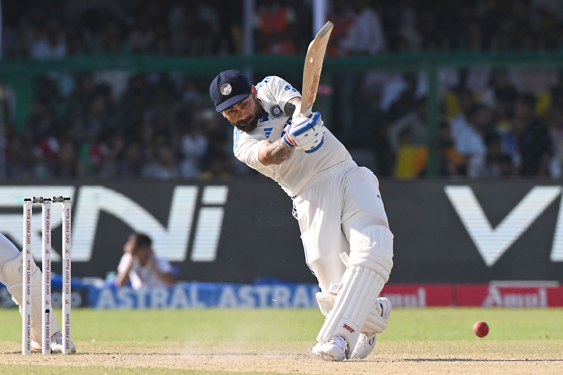 India v Bangladesh - 2nd Test - Source: Getty