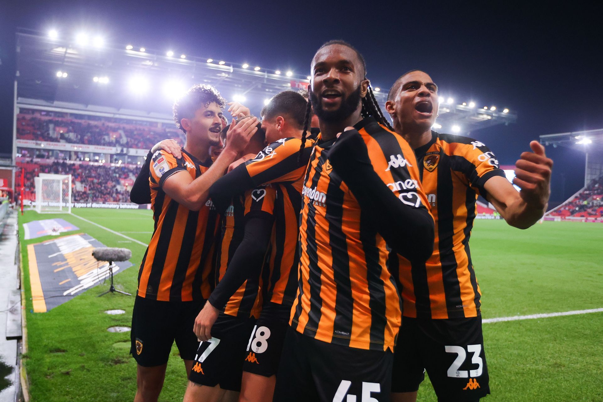 Stoke City FC v Hull City AFC - Sky Bet Championship - Source: Getty