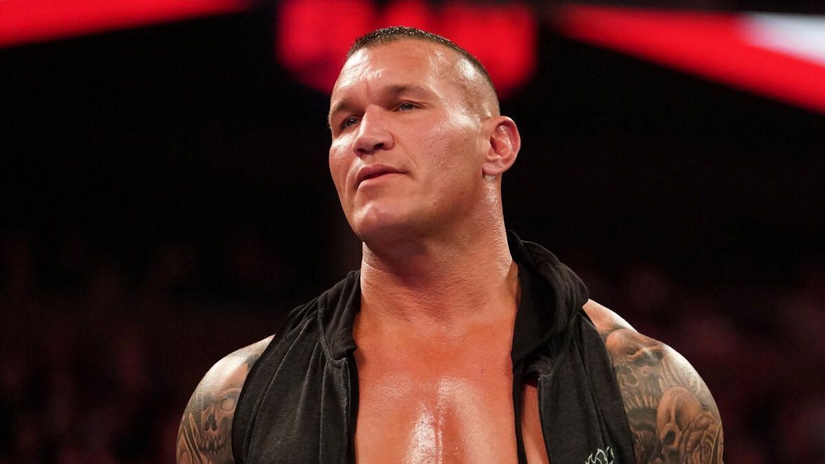 WWE SmackDown star Randy Orton [Image Credit: wwe.com]