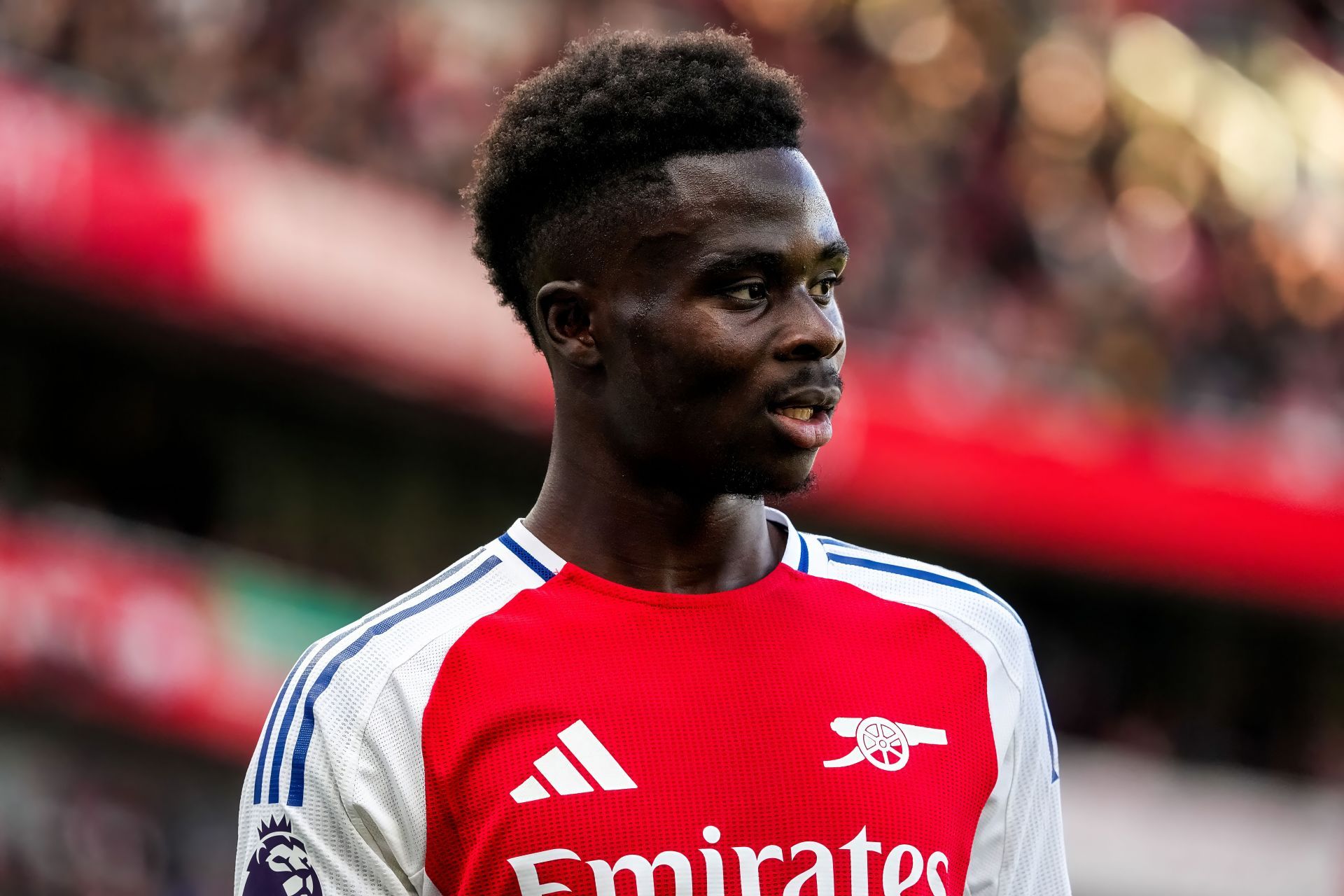 Bukayo Saka