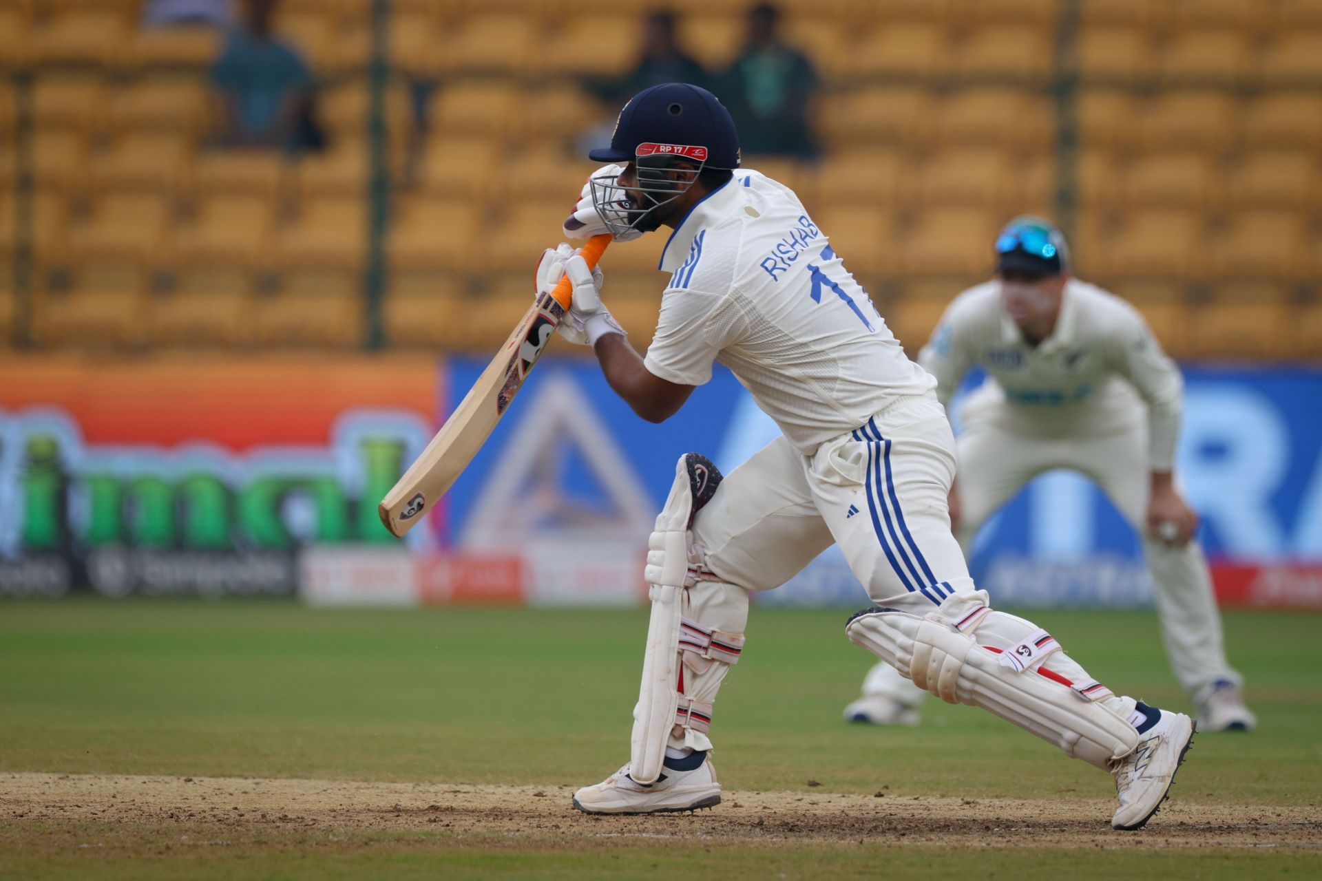 India v New Zealand - 1st Test - Source: Getty