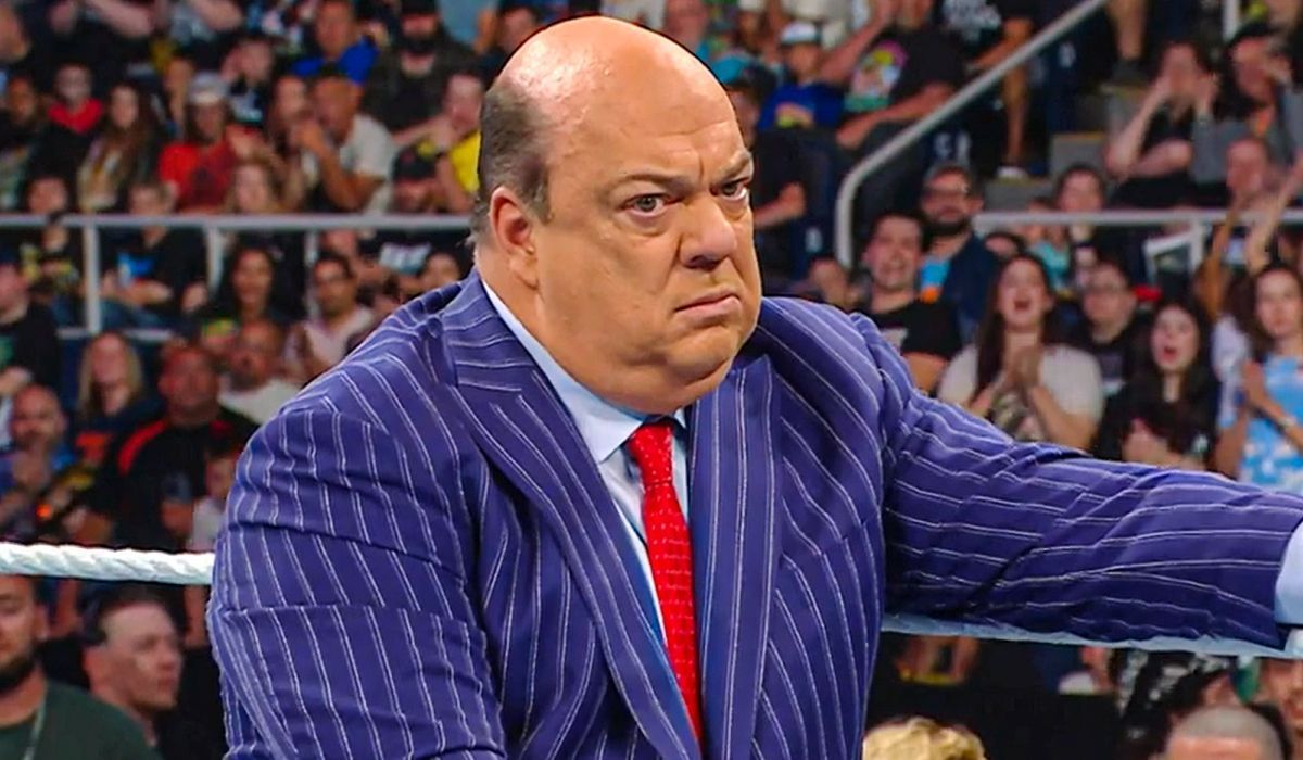 Paul Heyman might return soon to WWE. [Image credits: WWE.com]