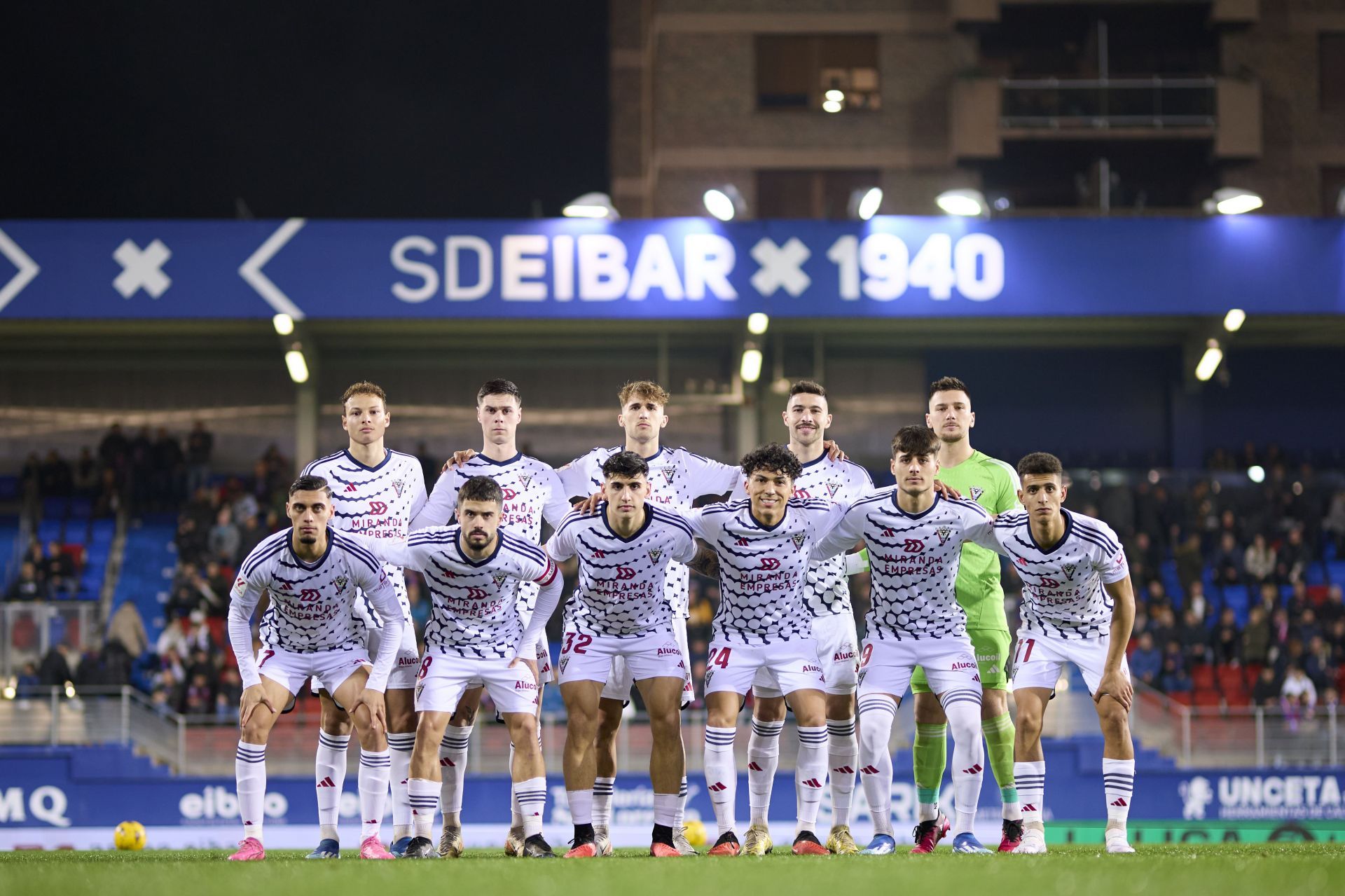 SD Eibar v CD Mirandes - LaLiga Hypermotion - Source: Getty