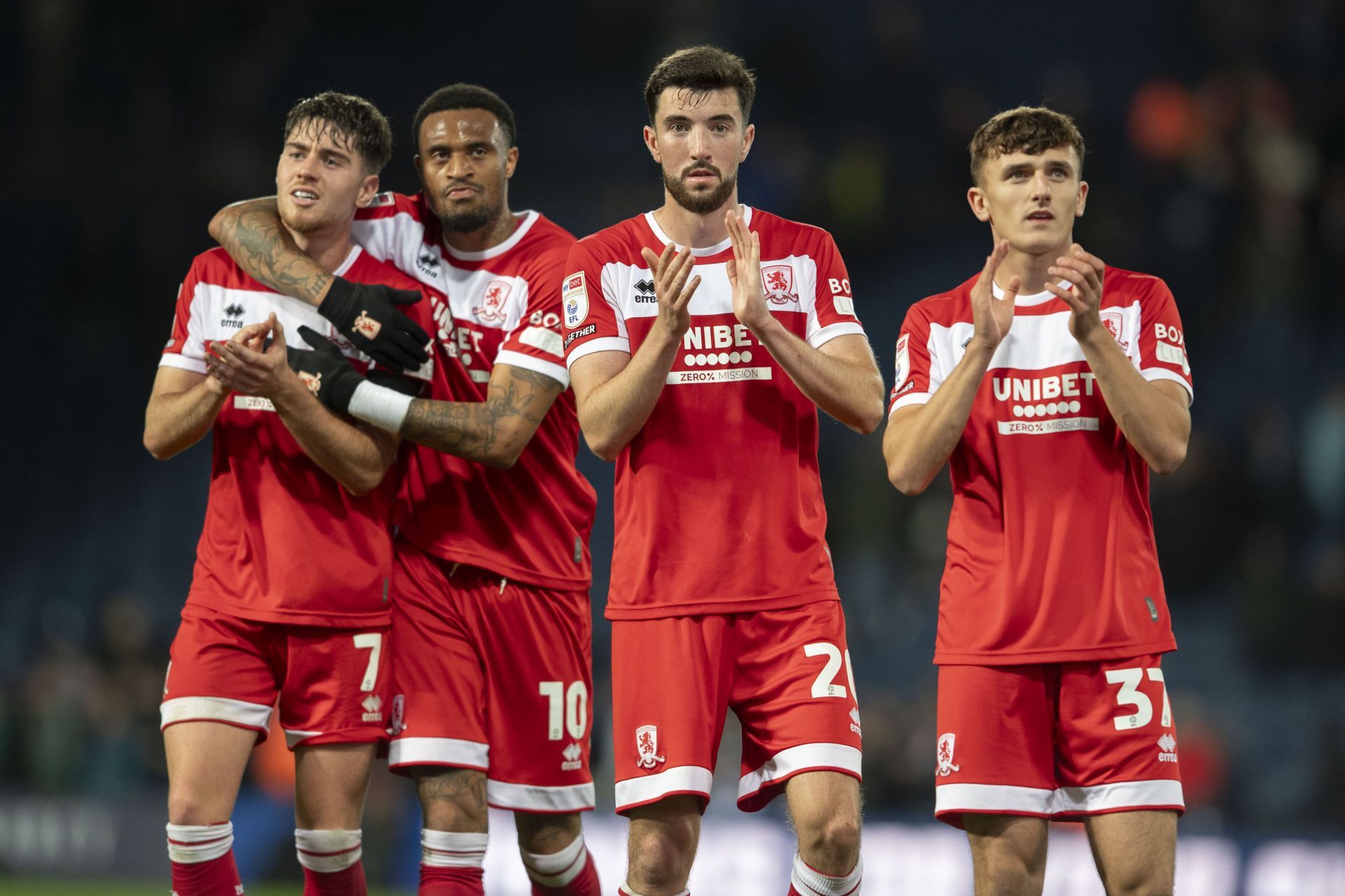 West Bromwich Albion FC v Middlesbrough FC - Sky Bet Championship - Source: Getty