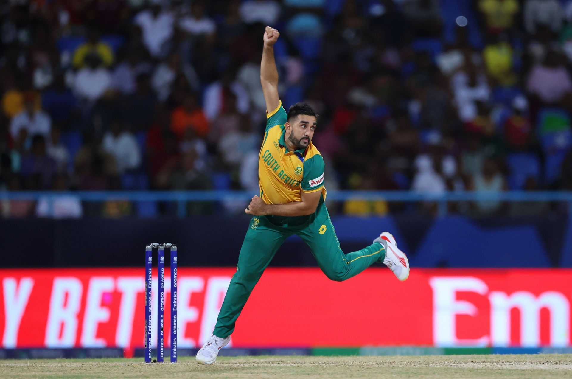 West Indies v South Africa: Super Eight - ICC Men