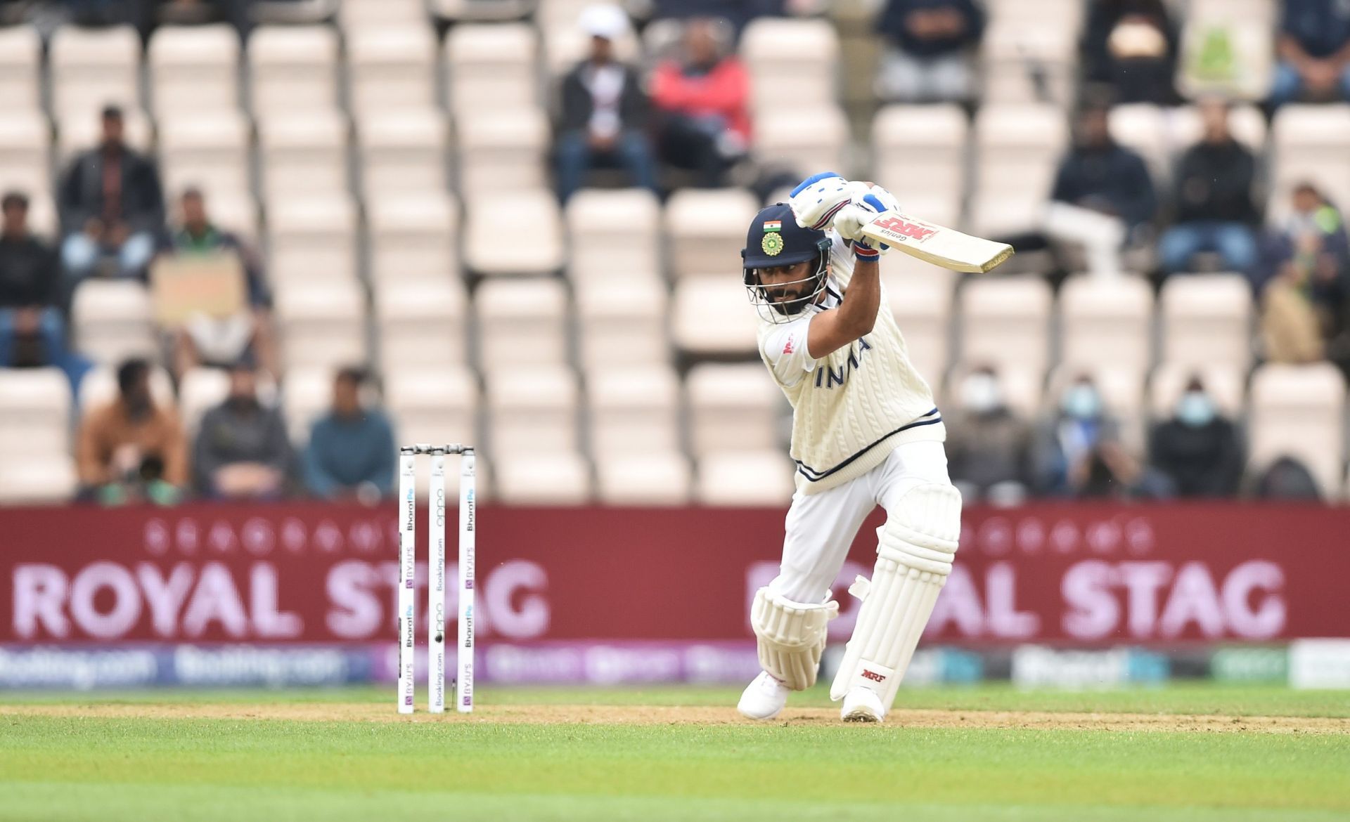 India v New Zealand - ICC World Test Championship Final: Day 2 - Source: Getty