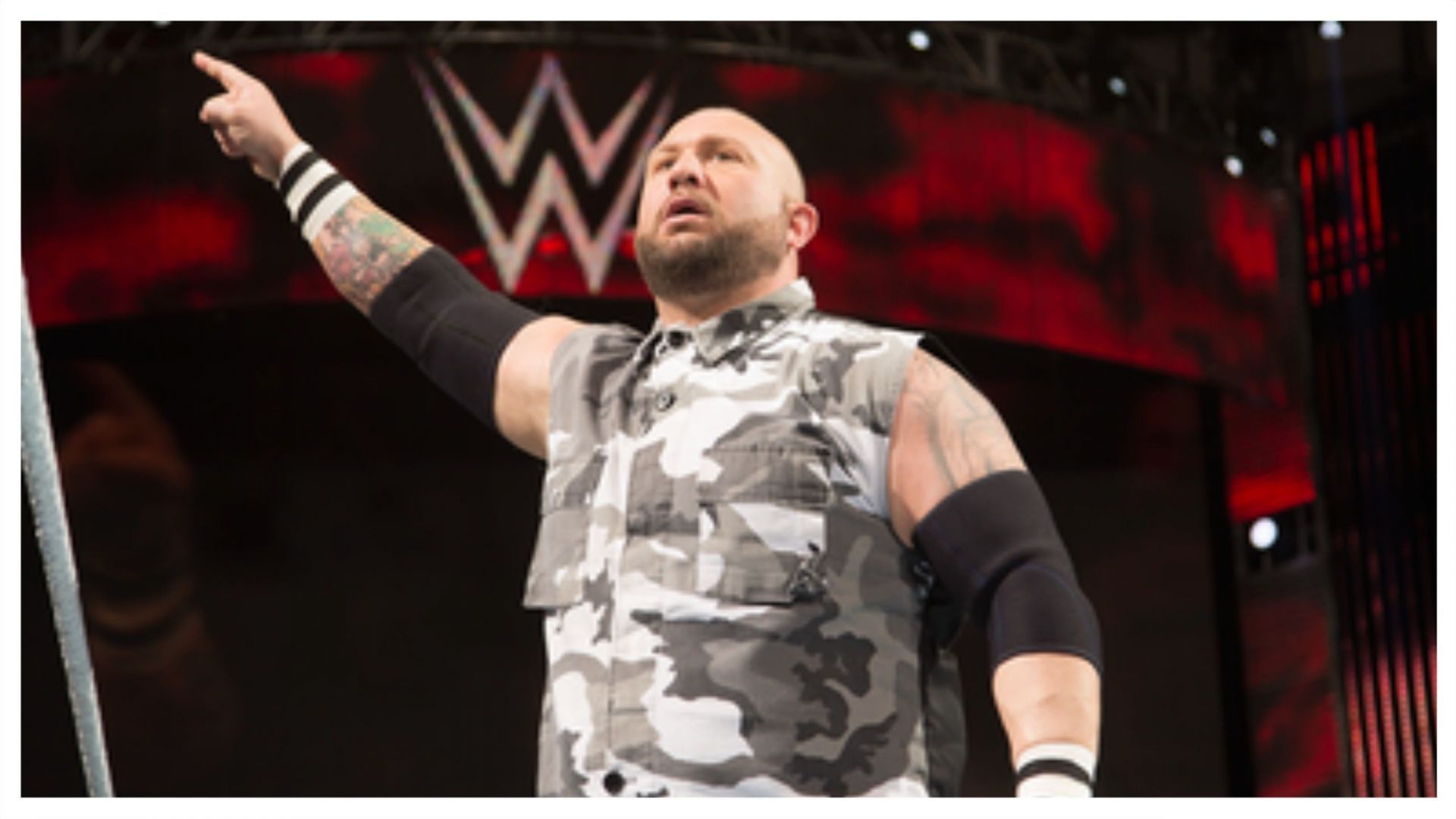 Former ECW star Bubba Ray Dudley (photo credit: WWE.com)