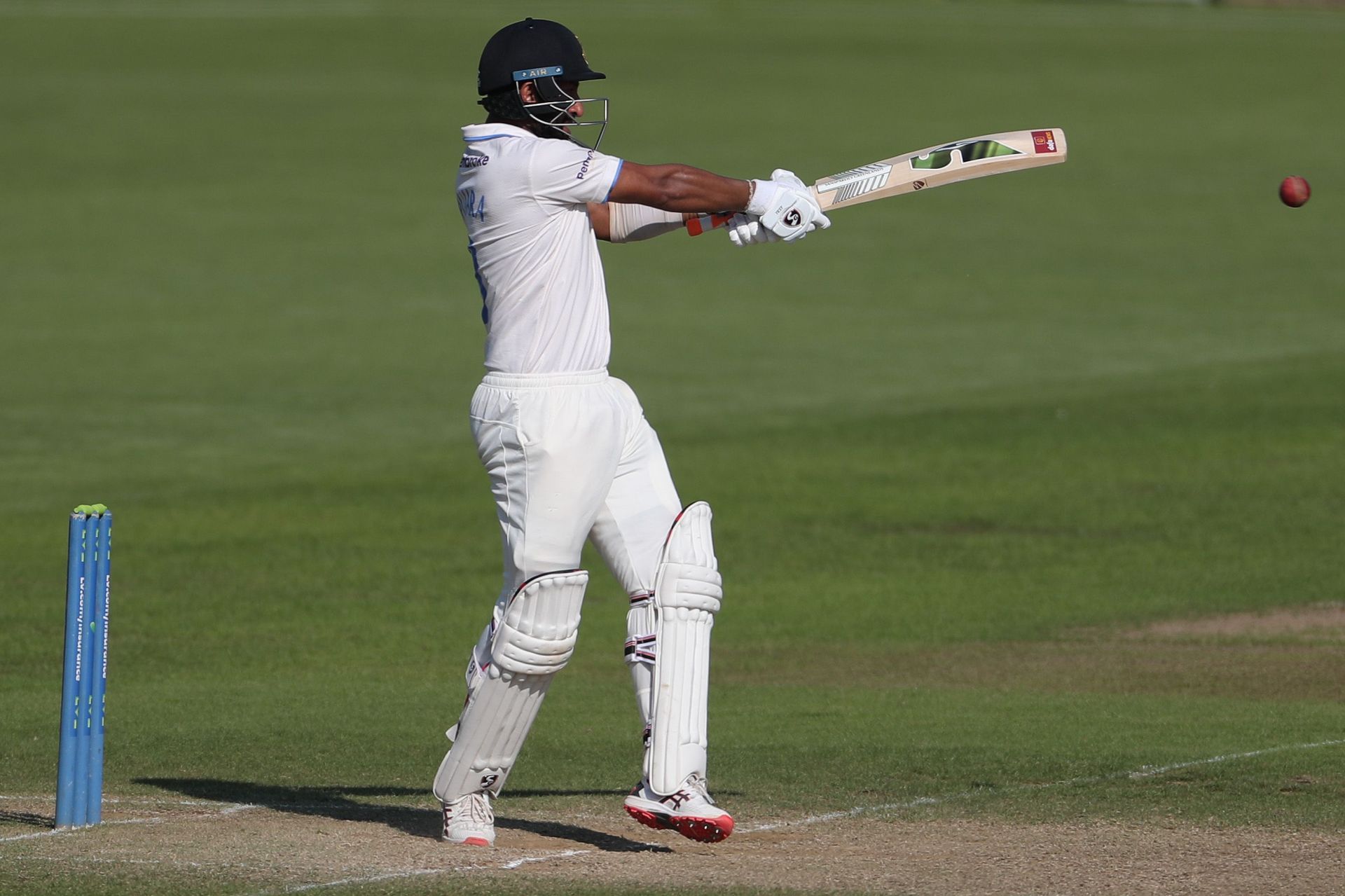 Cheteshwar Pujara scored 234 runs in Saurashtra&#039;s first innings against Chhattisgarh. [P/C: Getty]