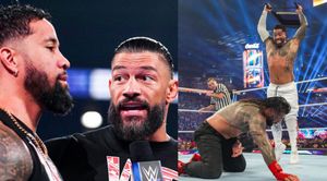 3 कारण क्यों Jey Uso WWE में Roman Reigns की Bloodline से लड़ाई में मदद करने से मना कर सकते हैं