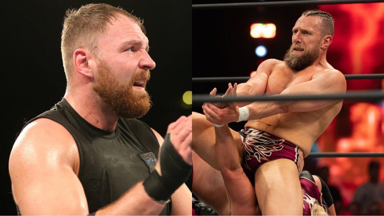 AEW WrestleDream 2024, Bryan Danielson, Jon Moxley, 