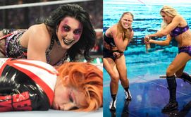 3 सुपरस्टार्स जो Bad Blood खत्म होने के बाद WWE रिंग में वापसी कर फैंस को सरप्राइज दे सकते हैं