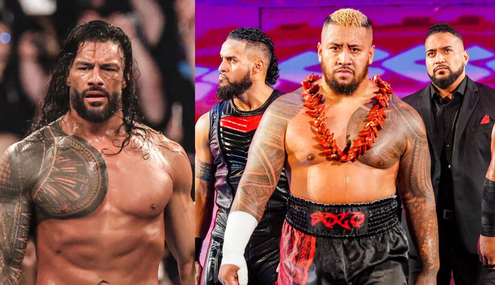 WWE में ब्लडलाइन और रोमन रेंस की स्टोरी पर फैंस की नज़र है (Photo: WWE.com)