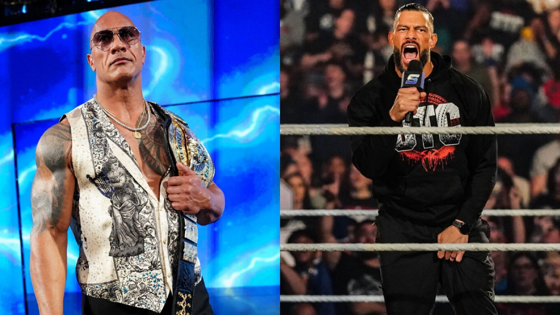 WWE Survivor Series WarGames 2024 में क्या देखने को मिलेगा यह धमाल (Photos: WWE.com)