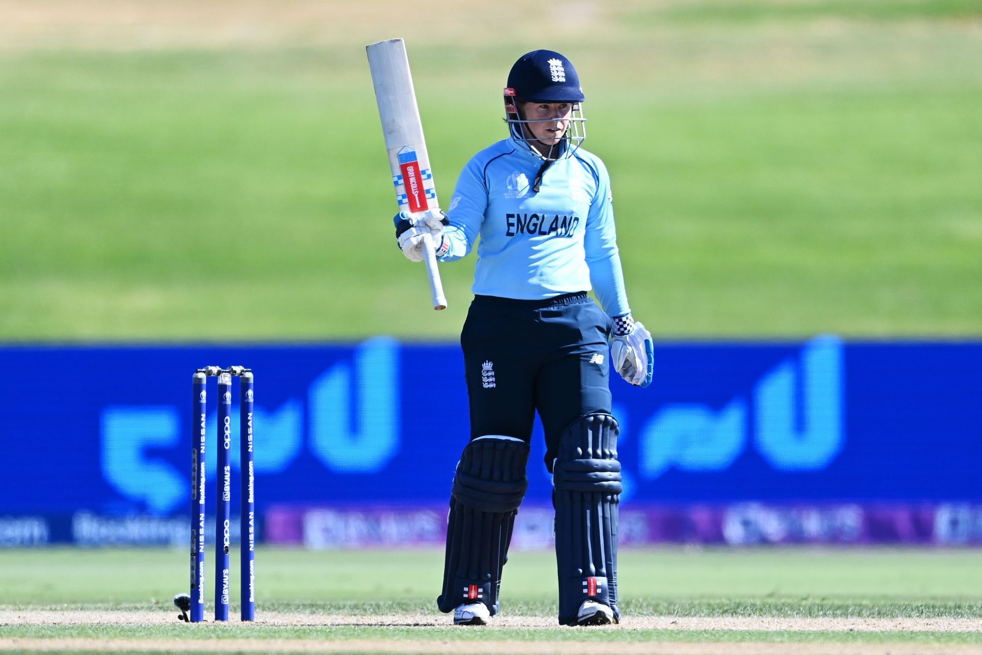 South Africa v England - 2022 ICC Women&#039;s Cricket World Cup - Source: Getty