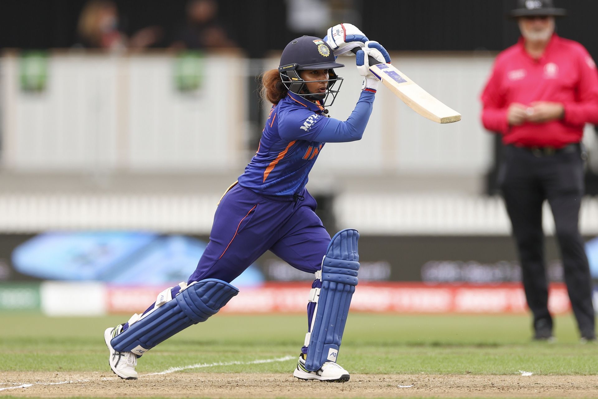 Mithali Raj has one of the highest averages in ODI cricket.