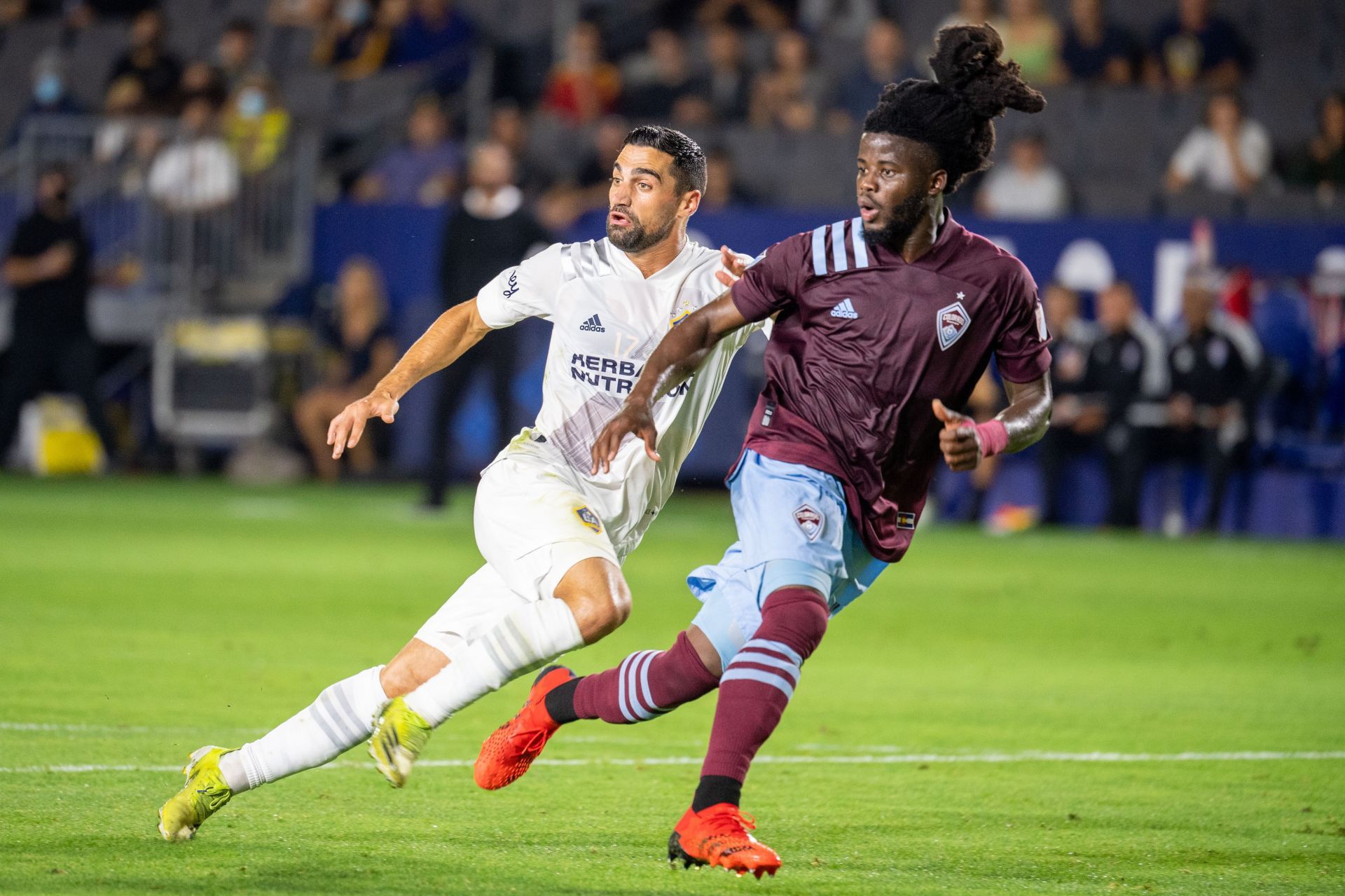 Colorado Rapids v Los Angeles Galaxy - Source: Getty