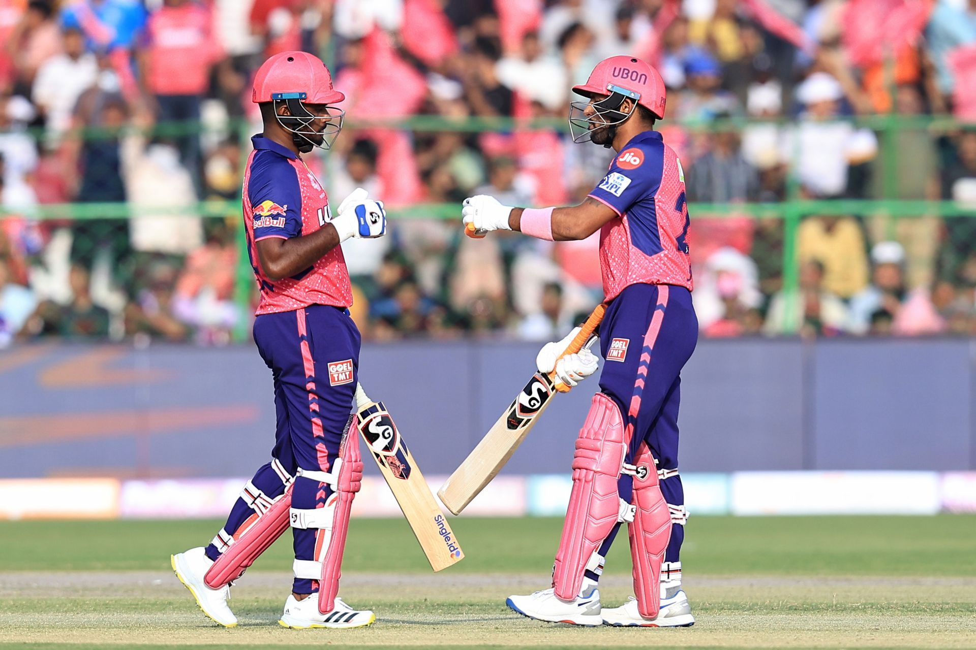 IPL 2024: Rajasthan Royals Vs Lucknow Super Giants In Jaipur - Source: Getty