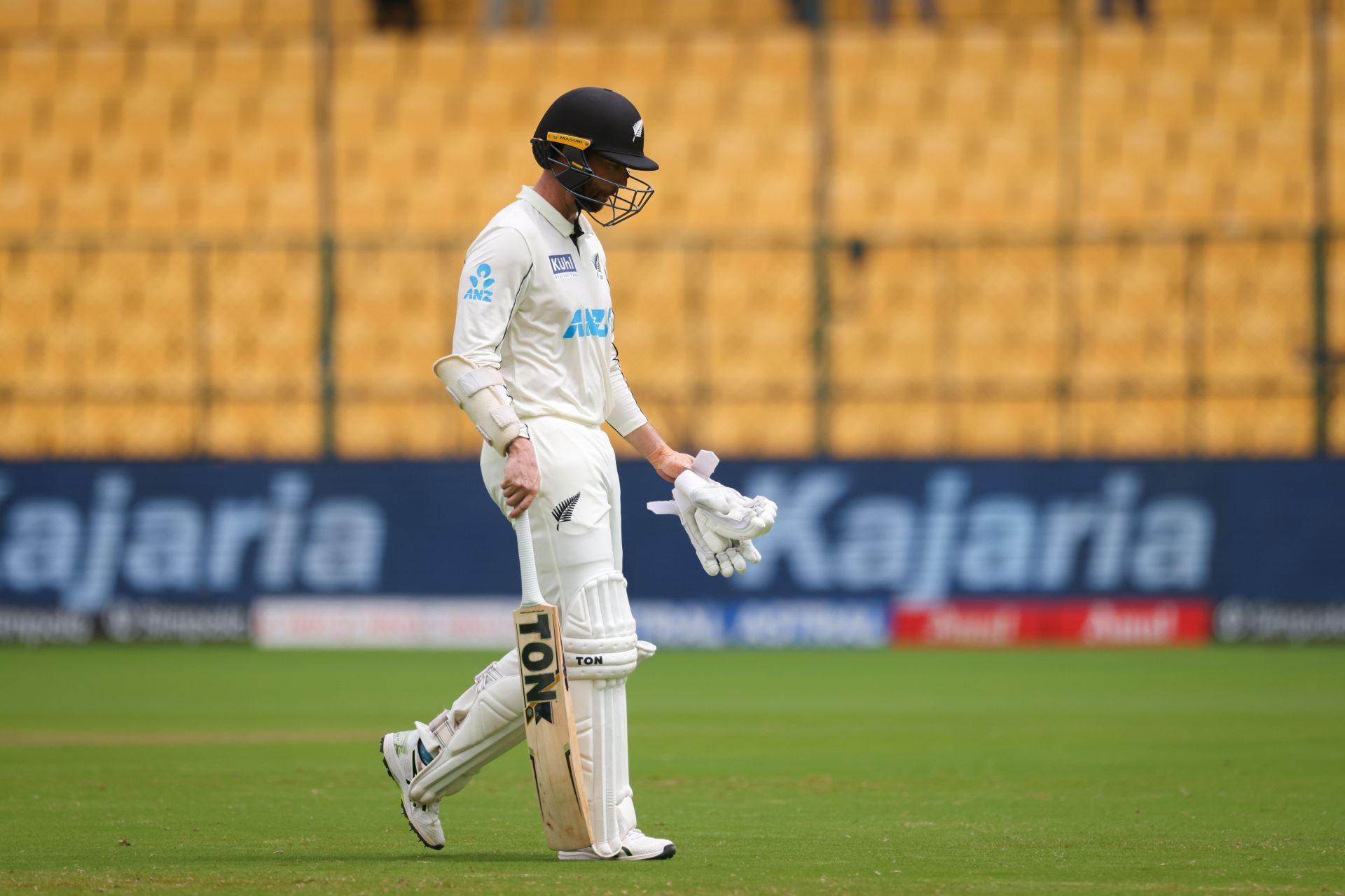 India v New Zealand - 1st Test - Source: Getty