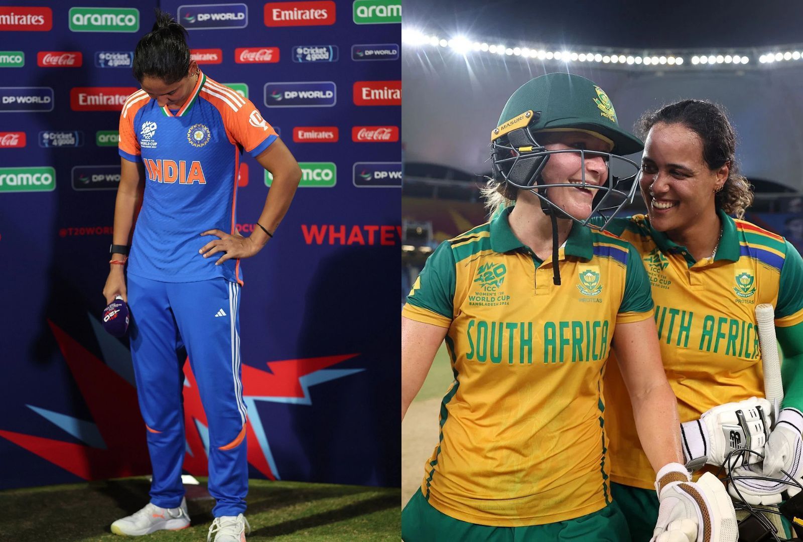 3 lessons India can learn from South Africa in 2024 Women's T20 World Cup