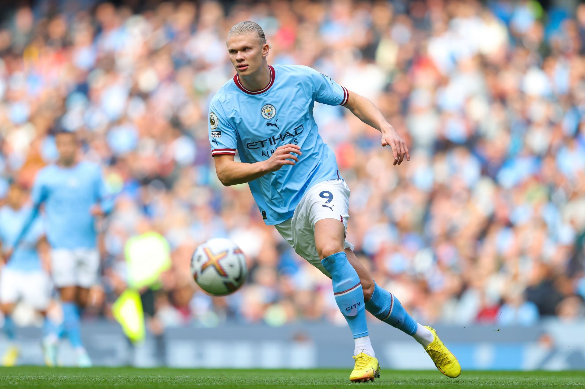 Manchester City v Southampton FC - Premier League - Source: Getty