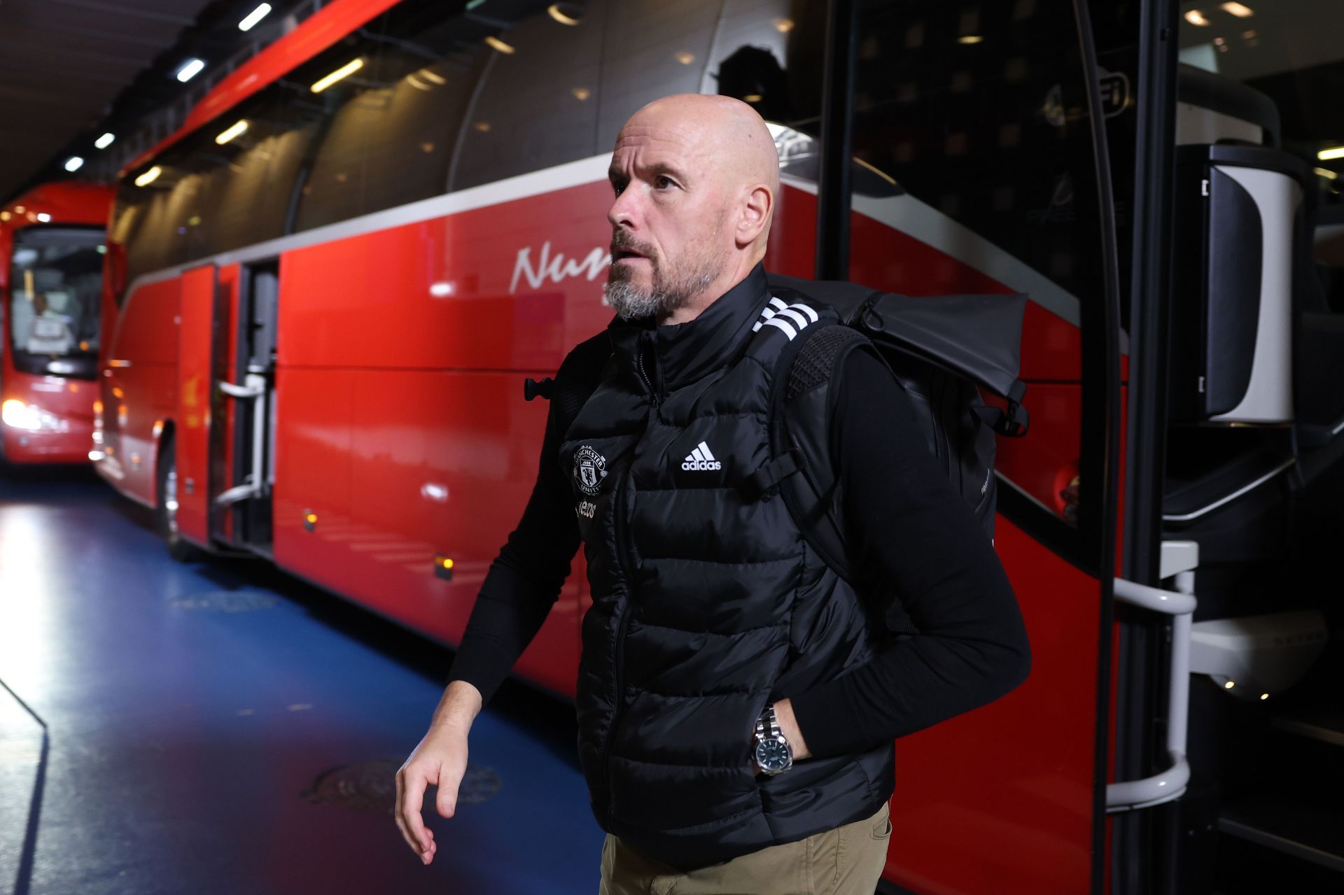 Erik ten Hag looks to have kept his job (Image - Getty)