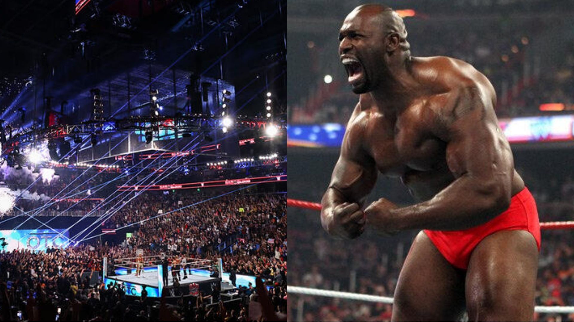 WWE, Ezekiel Jackson, 