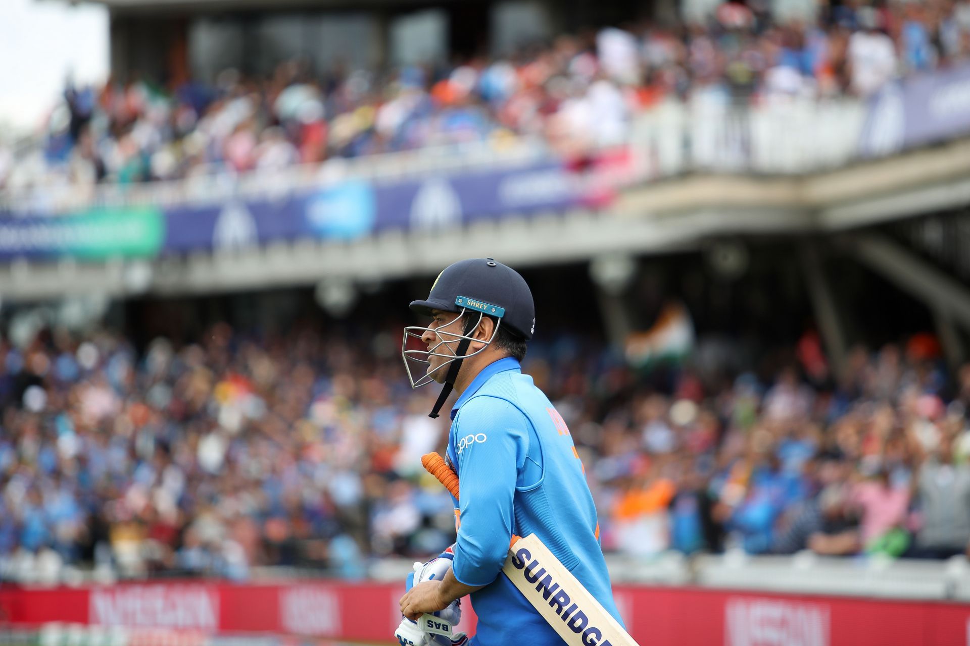 India v Australia - ICC Cricket World Cup 2019 - Source: Getty