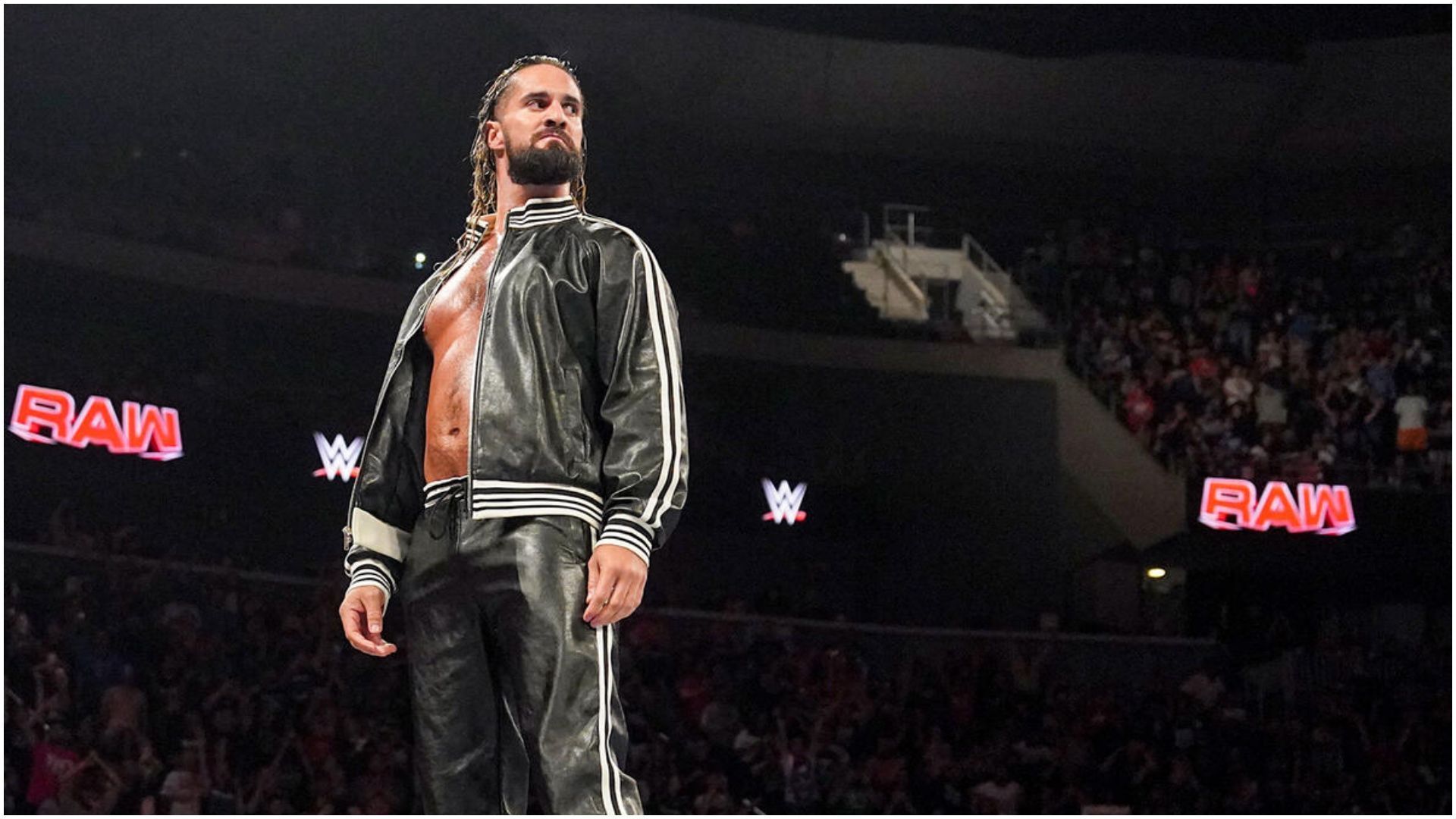 Seth Rollins is the former World Heavyweight Champion. [Picture via: WWE.com]