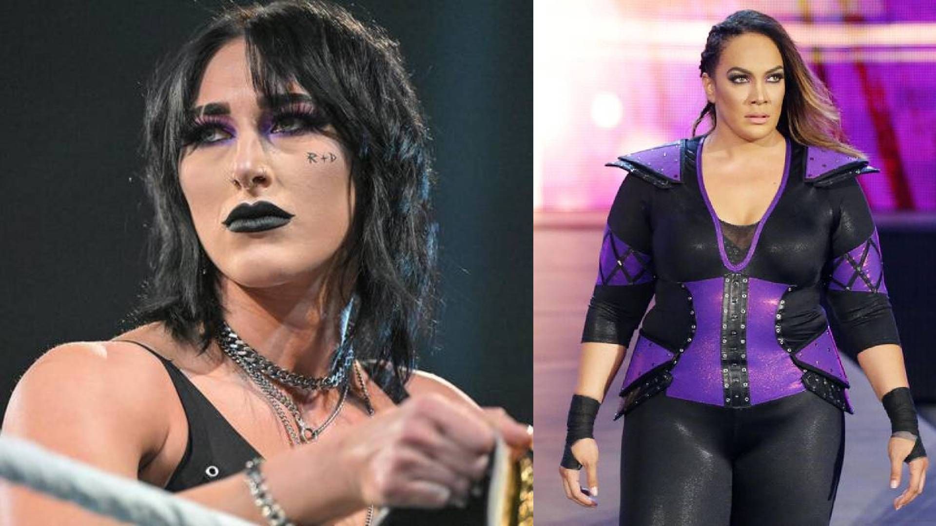 Massive Rhea Ripley match ends in DQ due to Nia Jax interference - Spoiler