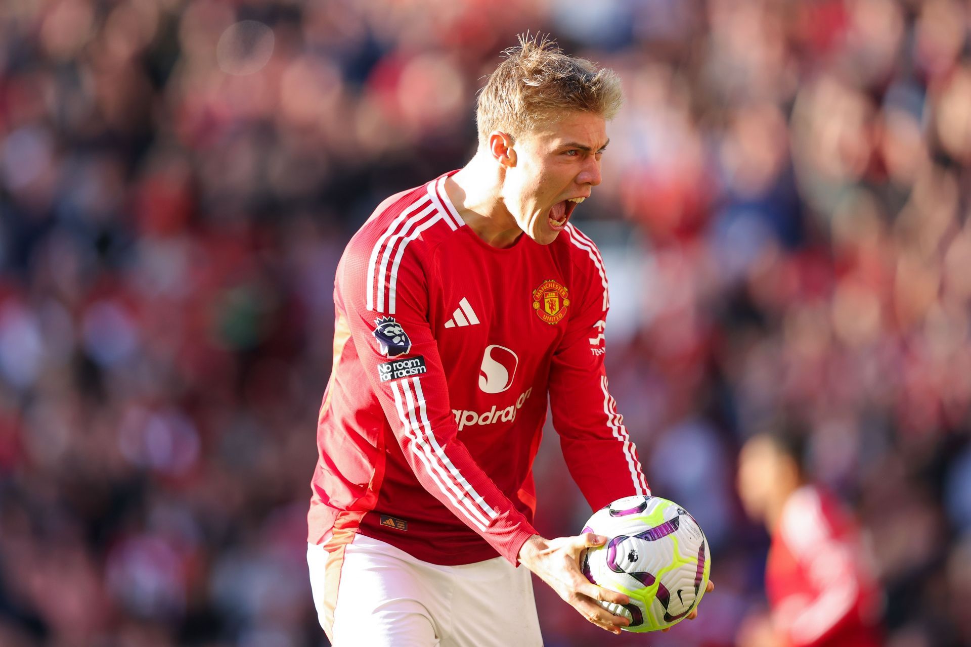 Manchester United FC v Brentford FC - Premier League - Source: Getty