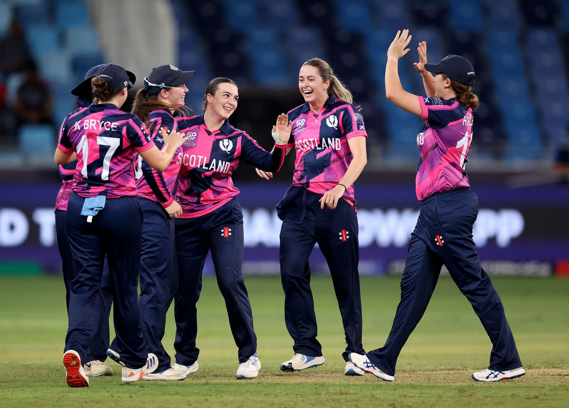 West Indies v Scotland - ICC Women