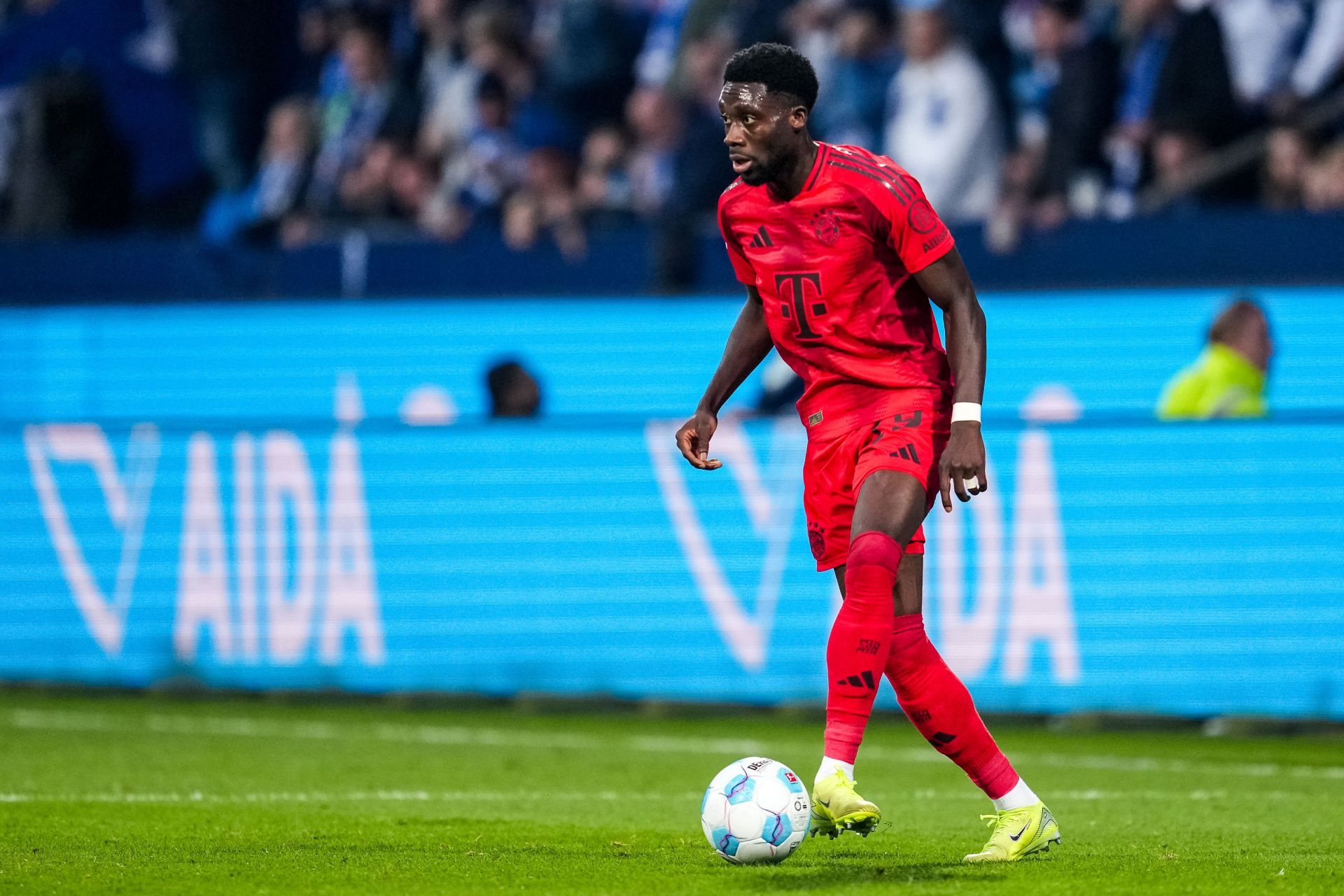 Alphonso Davies