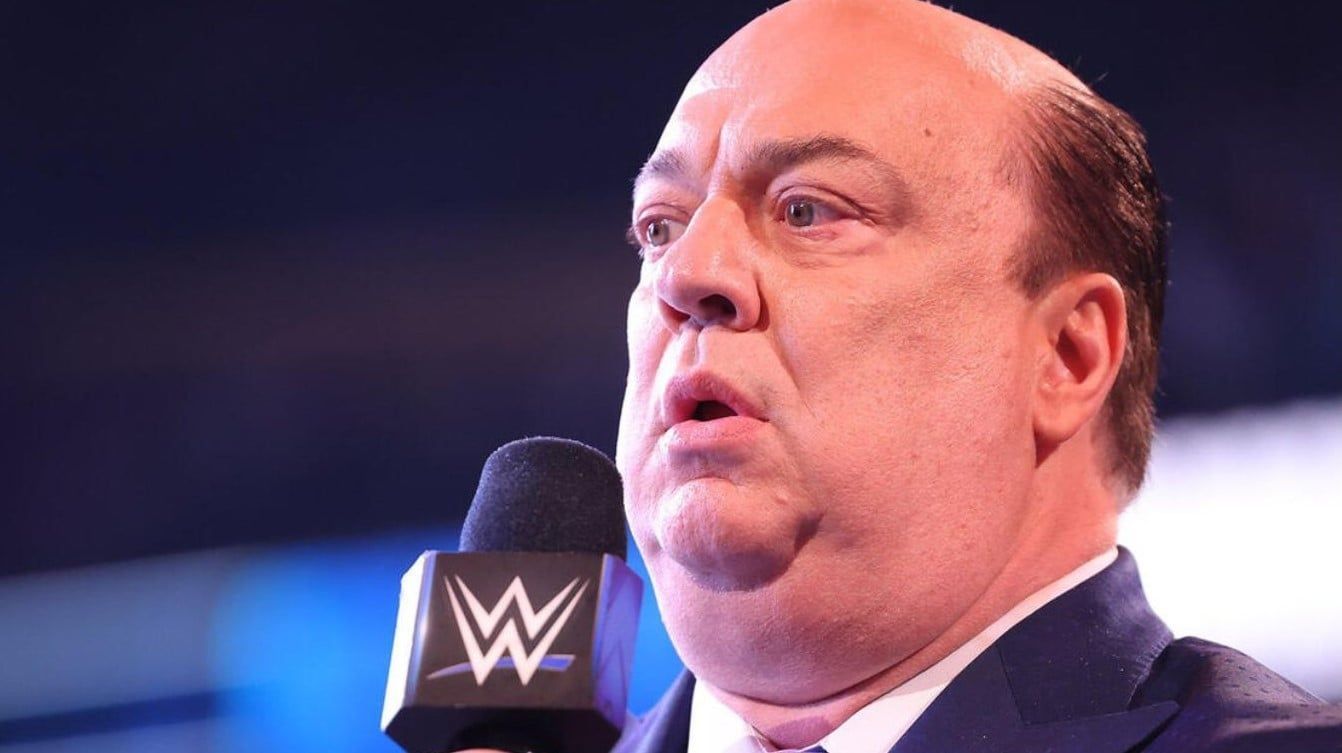 The Wiseman Paul Heyman (photo: WWE.com)