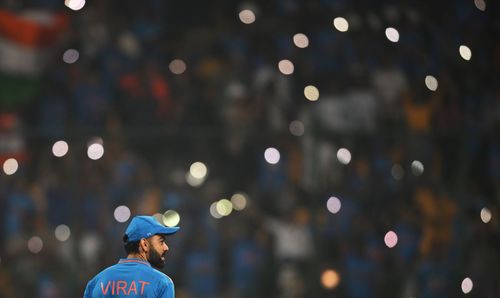 India v Netherlands - ICC Men's Cricket World Cup India 2023 - Source: Getty