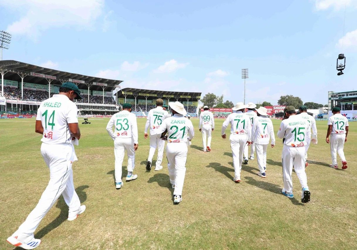 बांग्लादेश ने लिया बड़ा फैसला (Photo Credit - BCCI.TV)