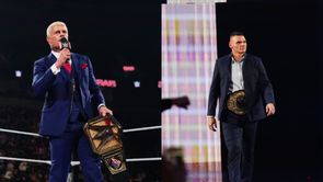 WWE Crown Jewel में होने वाले चैंपियन vs चैंपियन मैच को लेकर हुी बड़ी भविष्यवाणी, Goldberg की वजह से किसकी होगी हार?